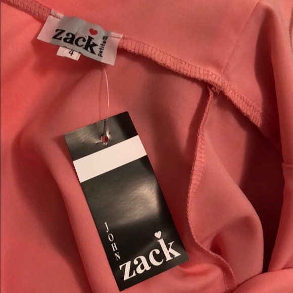 🆕 John Zack pink mini dress - Picture 5 of 5